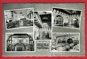 Postales: ORIHUELA DEL TREMEDAL, TERUEL, HOTEL, P37097